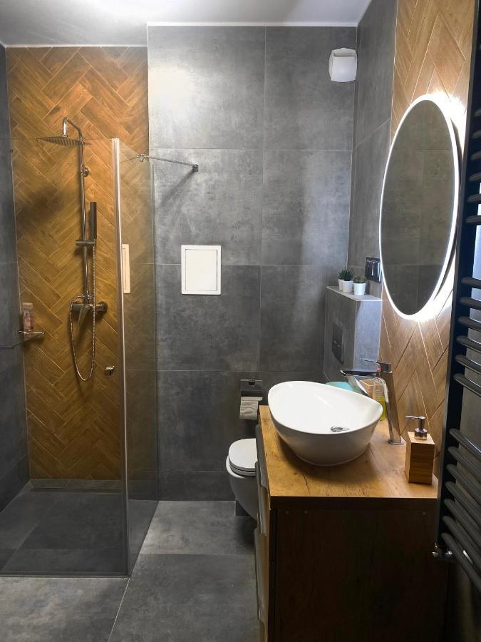 Gdanska Apartment Wrocław Extérieur photo
