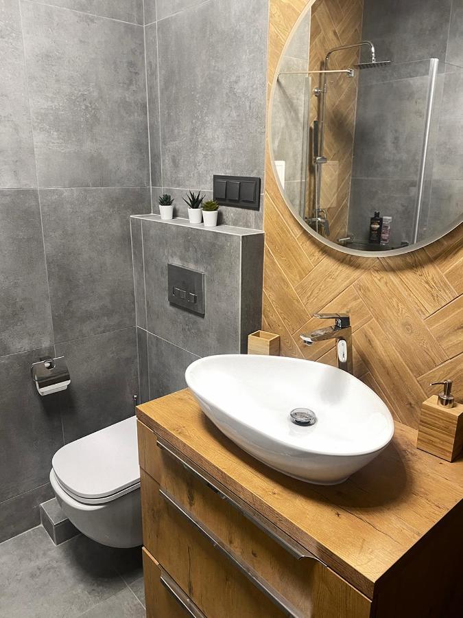 Gdanska Apartment Wrocław Extérieur photo